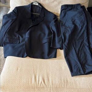 Joseph & Feiss Navy Suit